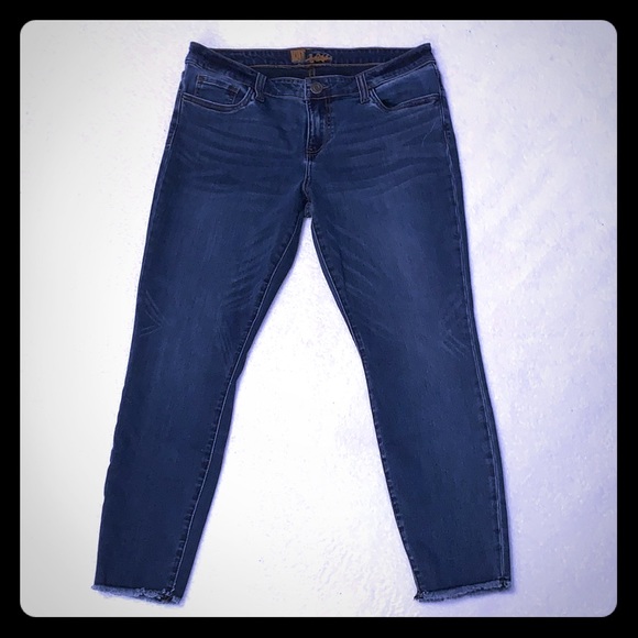 Kut from the Kloth Denim - 💗Kut from the Kloth Connie ankle skinny jeans💗
